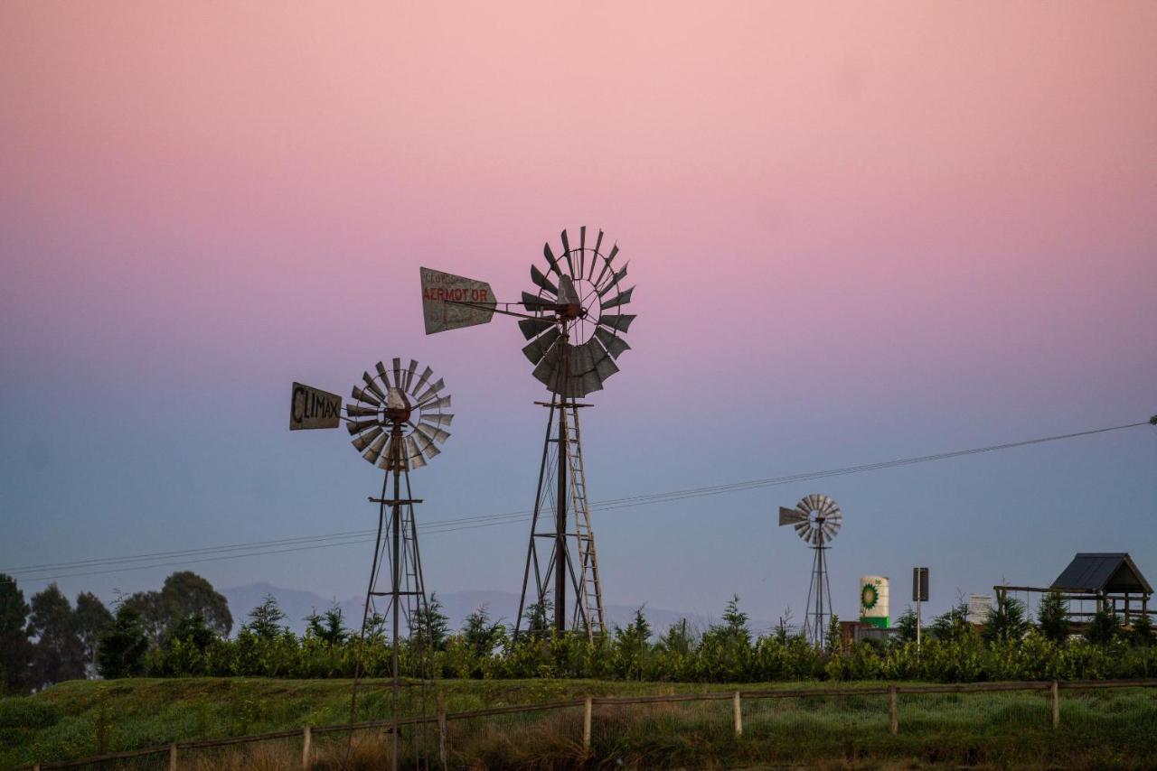 Brahman Hills - Gardens, & Hotel Nottingham Road